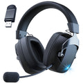NNEOBA 2.4GHz Wireless Gaming Headset