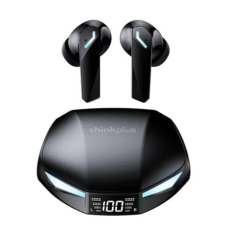 NNEOBA Wireless Gaming Earbuds with LED Battery Display