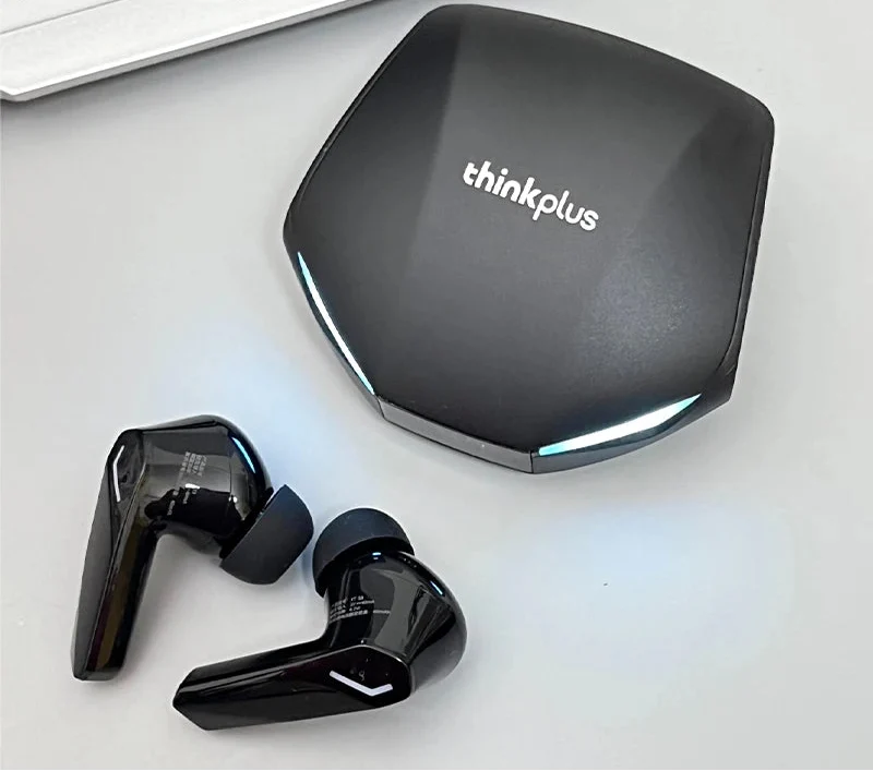 NNEOBA Wireless Gaming Earbuds with LED Battery Display