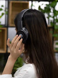Wireless Over-Ear Headphones for Music & Gaming